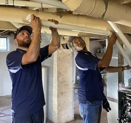hvac services Richmond Factory